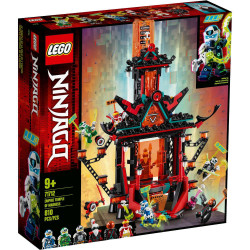 Lego Ninjago 71712 Empire...