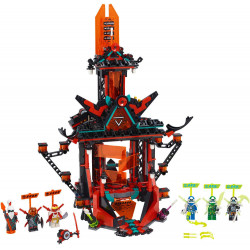 Lego Ninjago 71712 Il Tempio della Follia Imperiale