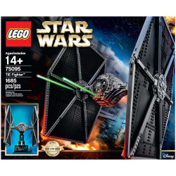 Lego Star Wars 75095 TIE...