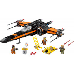 Lego Star Wars 75102 Poe's X-Wing Fighter