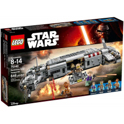 Lego Star Wars 75140...