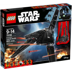 Lego Star Wars 75156...