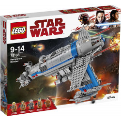 Lego Star Wars 75188...