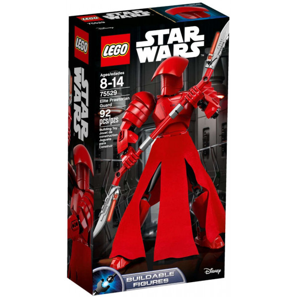 Lego Star Wars 75529 Guardia Pretoriana Elite
