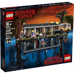 Lego Stranger Things 75810...