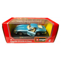 Bburago 1:24 scale item 0511 Vip Collection Ferrari 275 GTB/4 1966