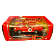 Bburago scala 1:24 articolo 0511 Vip Collection Ferrari 275 GTB/4 1966