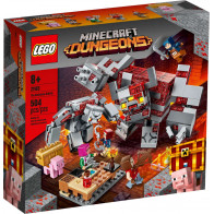 Lego Minecraft 21163 The Redstone Battle