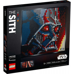 Lego Art 31200 I Sith