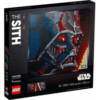 Lego Art 31200 I Sith