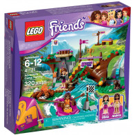Lego Friends 41121 Adventure Camp Rafting