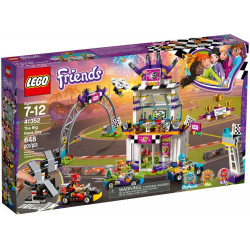 Lego Friends 41352 La grande corsa al go-kart