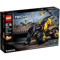 Lego Technic 42081 Volvo...