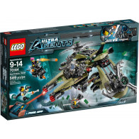 Lego Ultra Agents 70164 Hurricane Heist