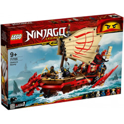Lego Ninjago 71705 Bounty...