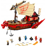 Lego Ninjago 71705 Destiny's Bounty