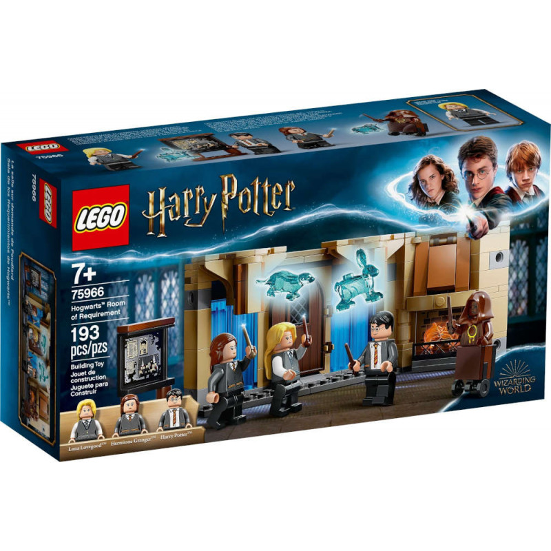 Lego Harry Potter 75966 Hogwarts Room of Requirement