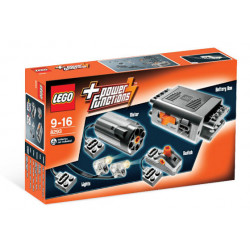 Lego Technic 8293 Power Function Motor Set