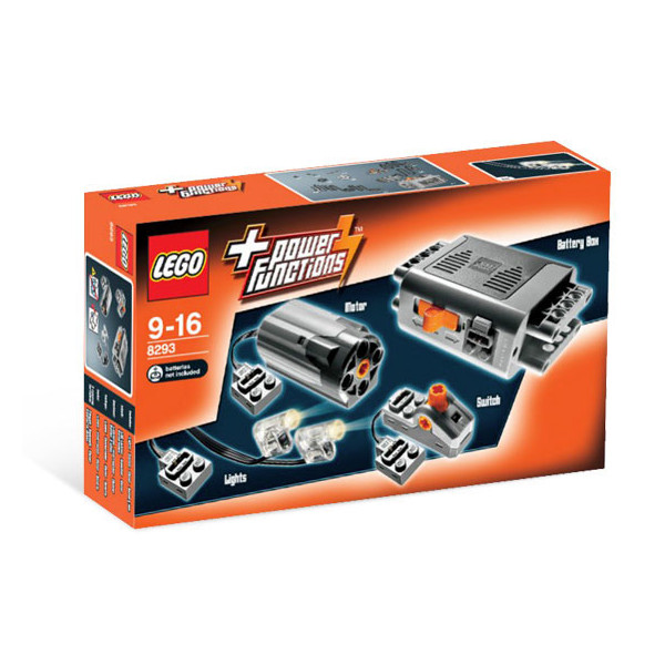 Lego Technic 8293 Power Function Motor Set