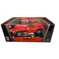 Bburago 1:18 scale item 3007 Diamonds Collection Ferrari 250 Testa Rossa
