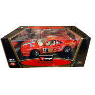 Bburago 1:18 scale item 3093 Diamonds Collection Ferrari GTO n.40 1984
