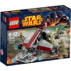 Lego Star Wars 75035...