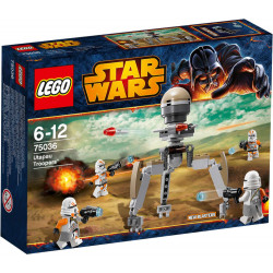 Lego Star Wars 75036 Utapau...