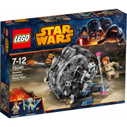 Lego Star Wars 75040 General Grevious Wheel Bike