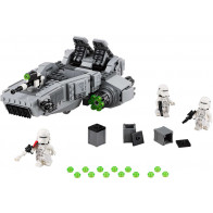 Lego Star Wars 75100 First Order Snowspeeder