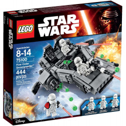 Lego Star Wars 75100 First...