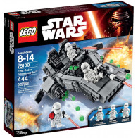 Lego Star Wars 75100 First Order Snowspeeder