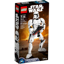 Lego Star Wars 75114 First...