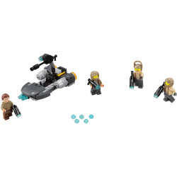 Lego Star Wars 75131 Resistance Trooper Battle Pack
