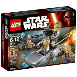 Lego Star Wars 75131...