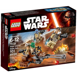 Lego Star Wars 75133 Rebel...
