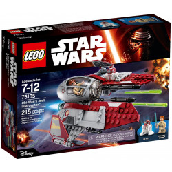 Lego Star Wars 75135 Obi-Wan's Jedi Interceptor
