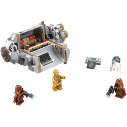 Lego Star Wars 75136 Capsula Di Salvataggio Droid