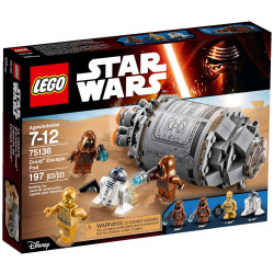 Lego Star Wars 75136...