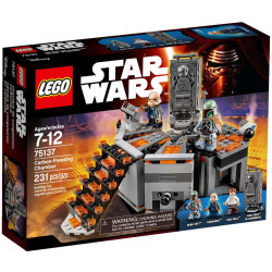Lego Star Wars 75137 Camera Di Congelamento Al Carbonio