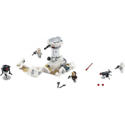 Lego Star Wars 75138 Attacco A Hoth