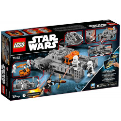 Lego Star Wars 75152...