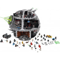 Lego Star Wars 75159 Morte Nera