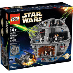 Lego Star Wars 75159 Morte Nera