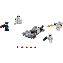 Lego Star Wars 75166 First Order Transport Speeder Battle Pack
