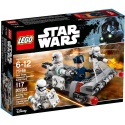 Lego Star Wars 75166 First Order Transport Speeder Battle Pack