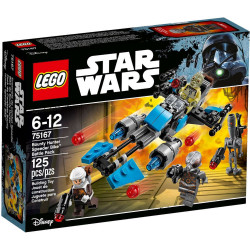 Lego Star Wars 75167 Bounty...