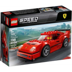 Lego Speed Champions 75890...