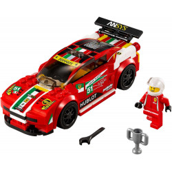 Lego Speed Champions 75908 458 Italia Gt2