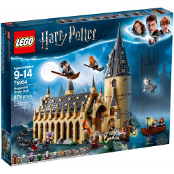 Lego Harry Potter 75954...