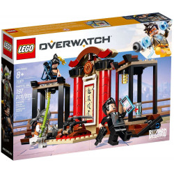 Lego Overwatch 75971 Hanzo...